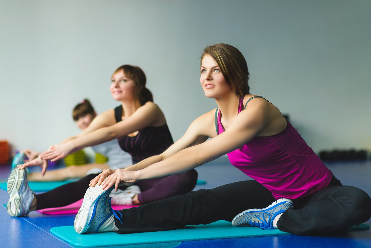 Тренер по стретчингу