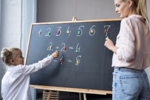 Олигофренопедагогика. Методика преподавания предметной области «Математика»